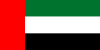 United Arab Emirates Country Flag Icon