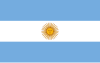 Argentina Country Flag Icon