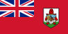 Bermudas Ícone da bandeira do país