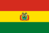 Bolivia Country Flag Icon
