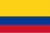 Colombia Country Flag Icon