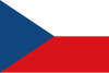 Czech Republic Country Flag Icon
