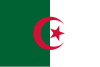 Algeria Country Flag Icon