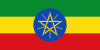 Etiópia Ícone da bandeira do país