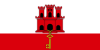 Gibraltar Icône de drapeau de pays