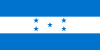 Honduras Ícone da bandeira do país
