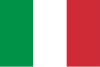 Italy Country Flag Icon