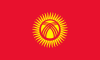 Kyrgyzstan Country Flag Icon