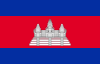 Cambodia Country Flag Icon