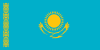 Kazakhstan Country Flag Icon
