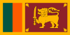 Sri Lanka Ícone da bandeira do país