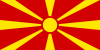 Macedonia Country Flag Icon