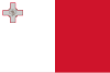 Malta Ícone da bandeira do país