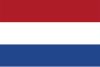 Netherlands Country Flag Icon
