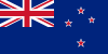 New Zealand Country Flag Icon