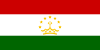 Tajikistan Country Flag Icon