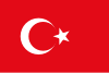 Turkey Country Flag Icon