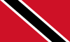 Trinidad and Tobago Country Flag Icon