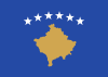 Kosovo Country Flag Icon