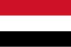 Iémen Ícone da bandeira do país
