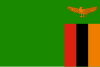 Zambia Country Flag Icon