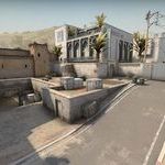 Dust2 map icon