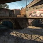 Overpass map icon