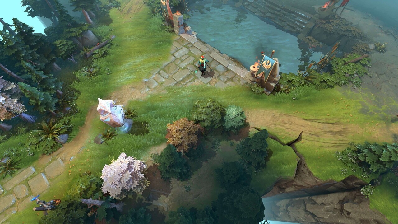 Valve released a significant summer update for Dota 2