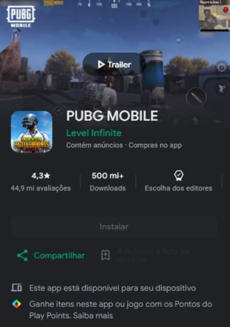 PUBG Mobile