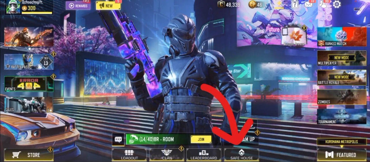 How to Change Music in Call of Duty Mobile
