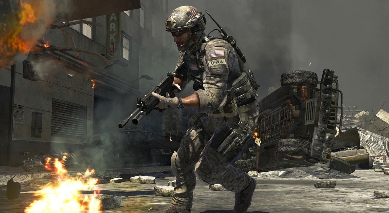 CoD Modern Warfare 3
