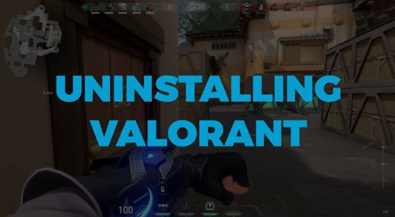 How to Uninstall Valorant