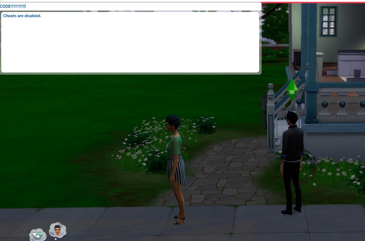 The Sims 4 vampires cheats