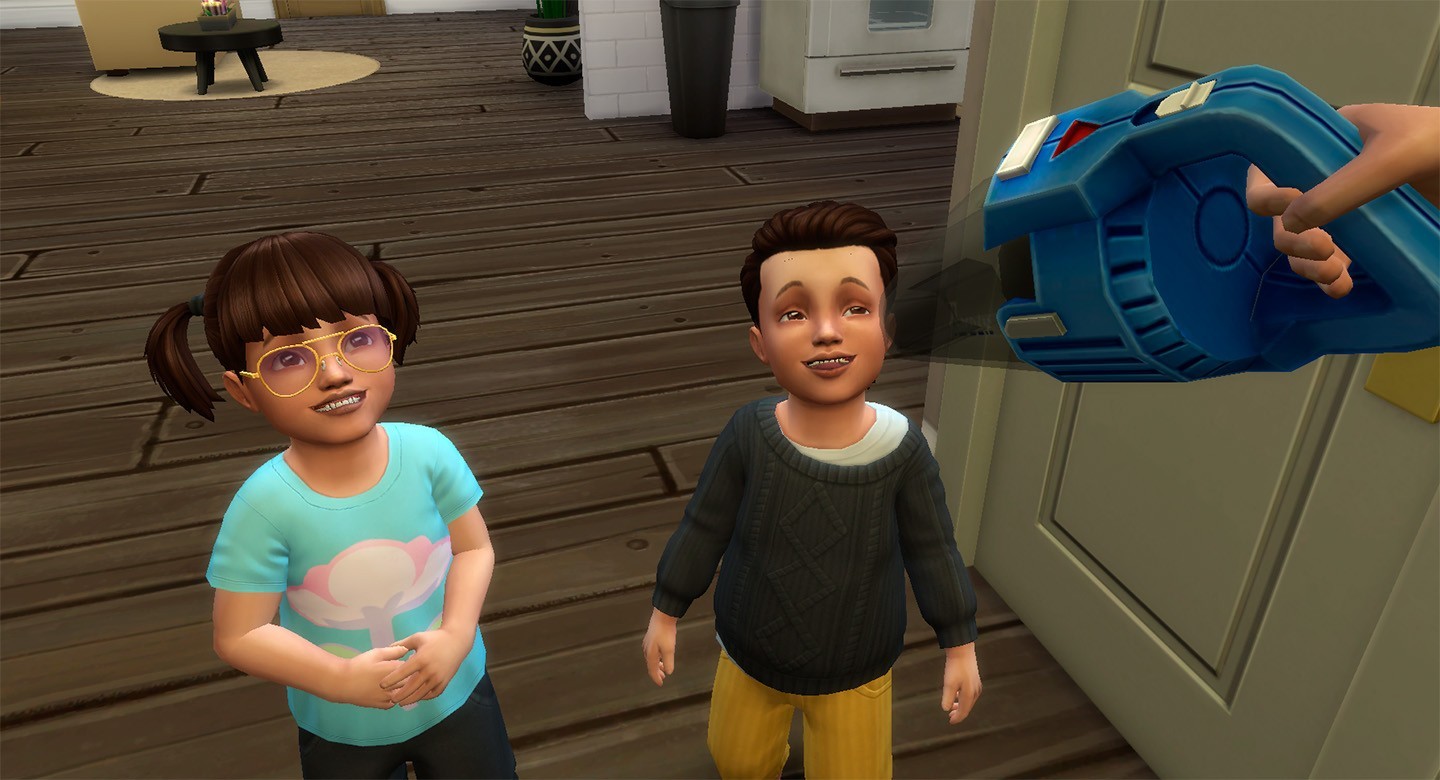How To Use Infants Quirks Cheats (Growing Together Cheat To Remove Infant  Quirk) - The Sims 4 