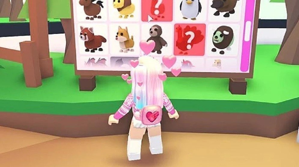 Adopt Me in Roblox