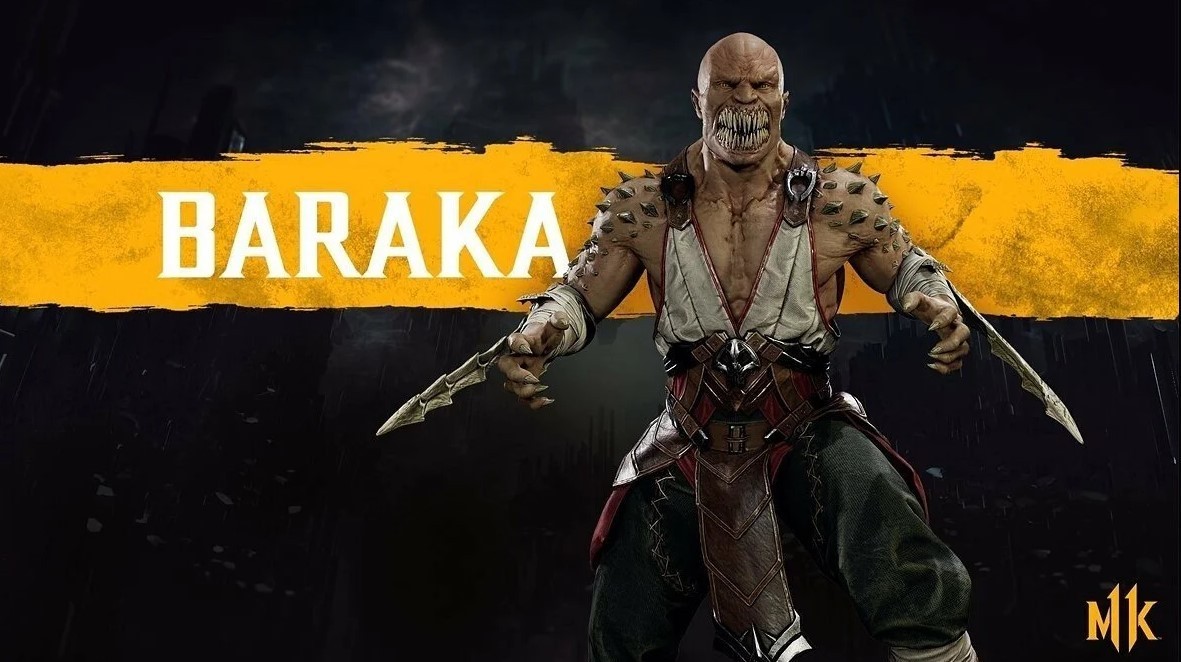 Baraka MK11
