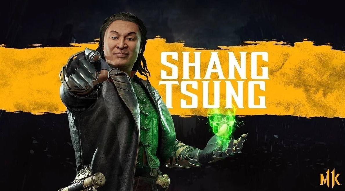 Shang Tsung MK11