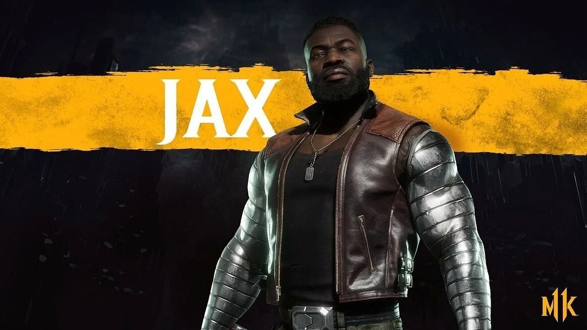 Jax MK11