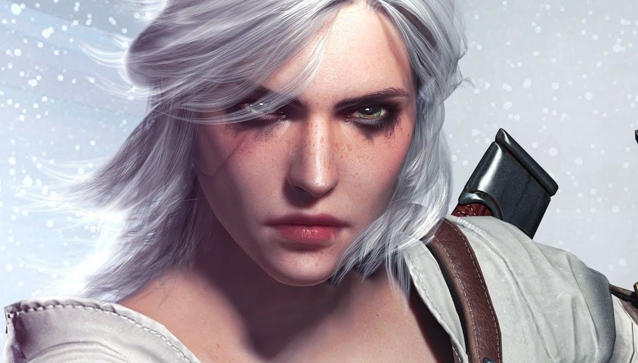 Character change cheats in The Witcher 3