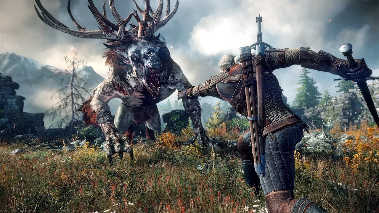 Damage cheats in The Witcher 3