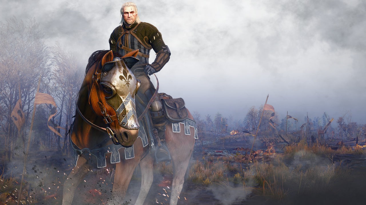 Armor cheats for expansions in The Witcher 3