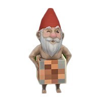 How to calm down a gnome in The Sims 4