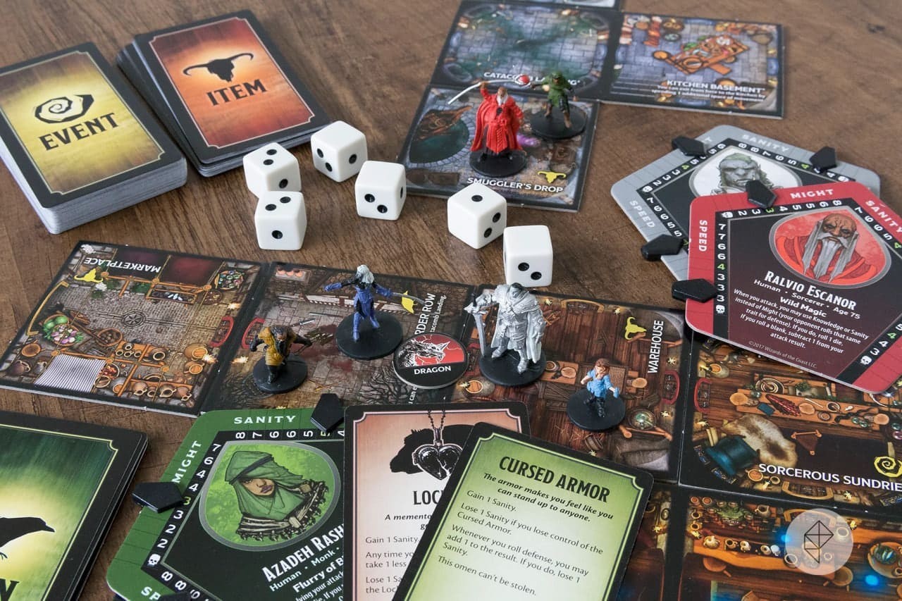 Best board games based on video games