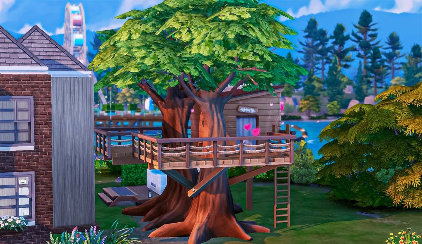 Every WooHoo spot in The Sims 4