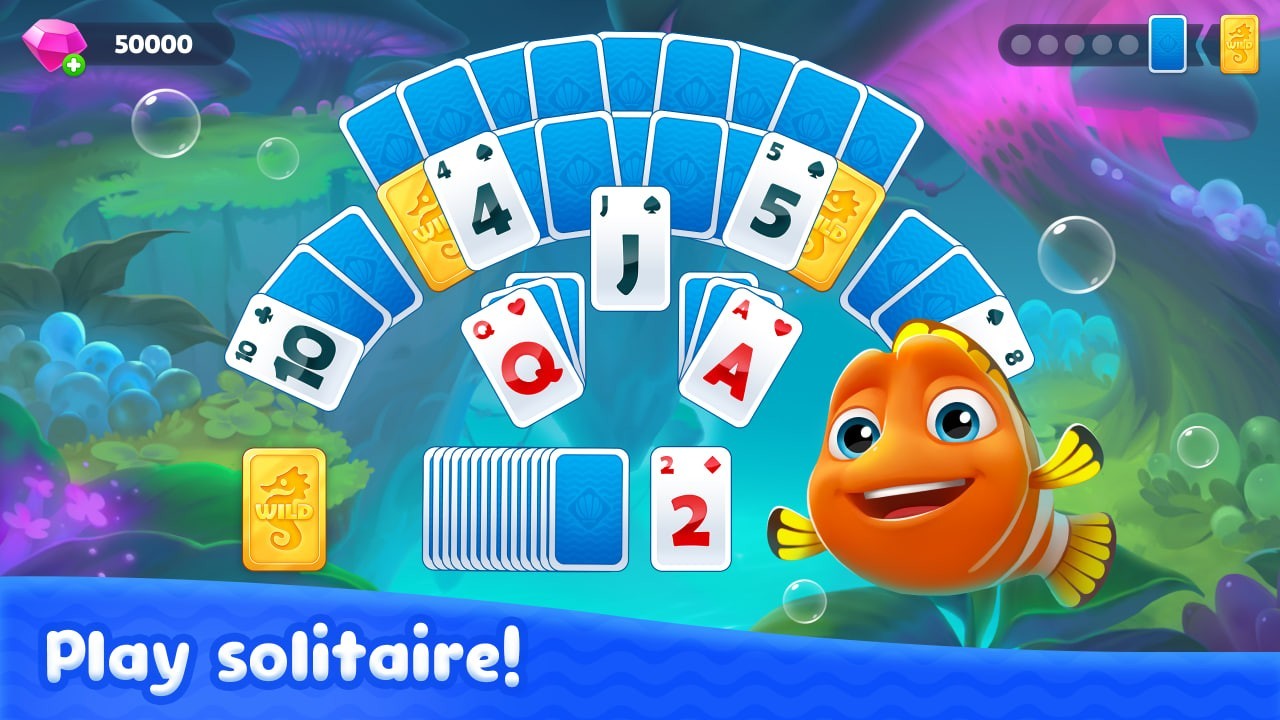 Top 10 solitaire game for Android