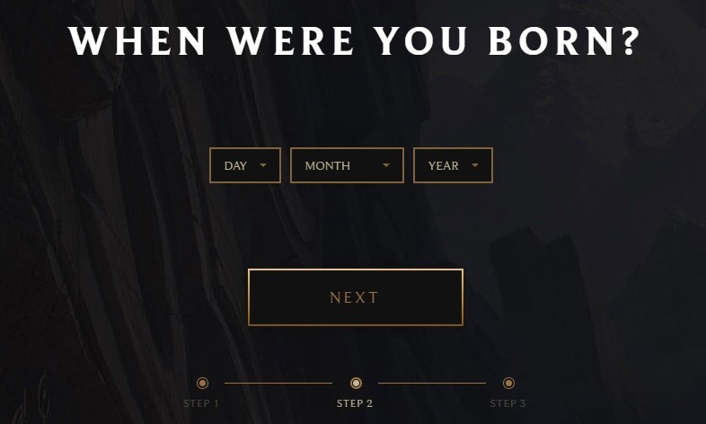Embarking on a League odyssey the art of summoning your future PBE profile