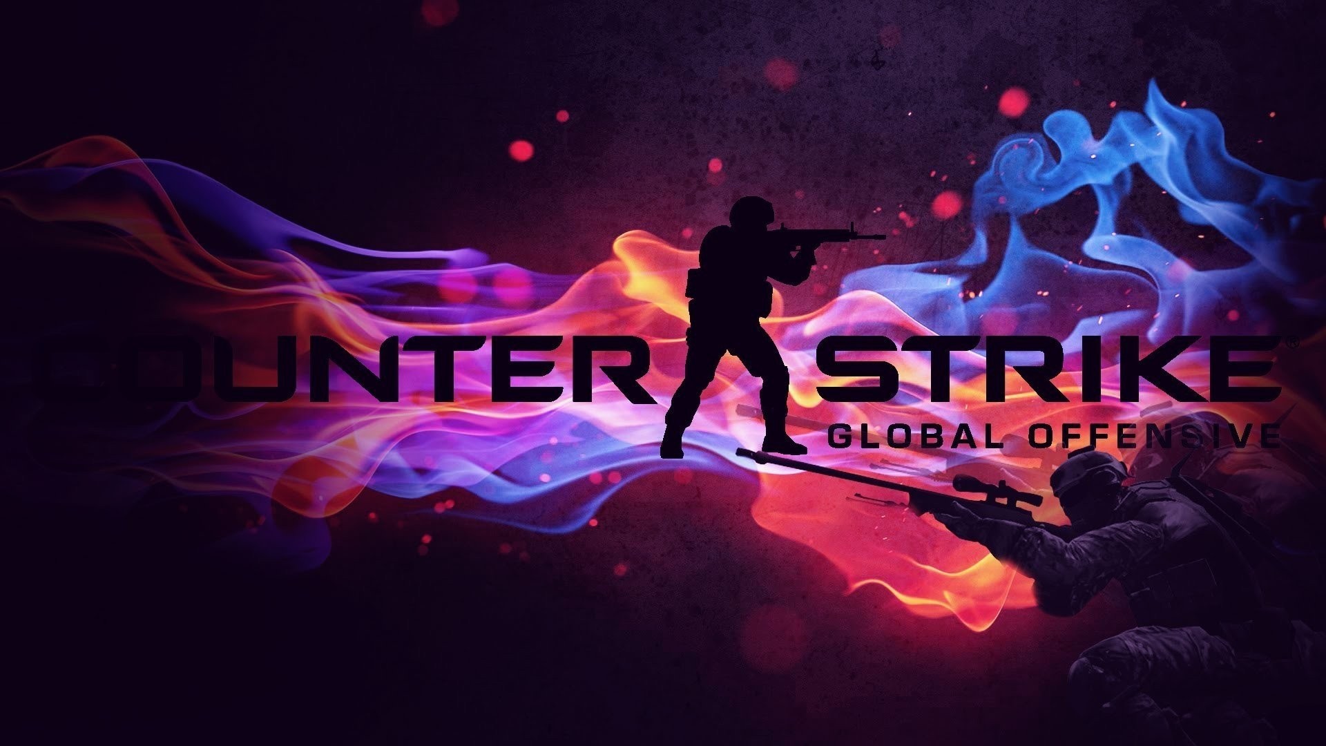 Counter Strike Global Offensive 4K Mobile Wallpaper