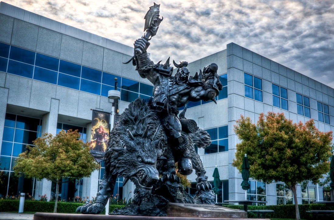 Blizzard Headquarters
