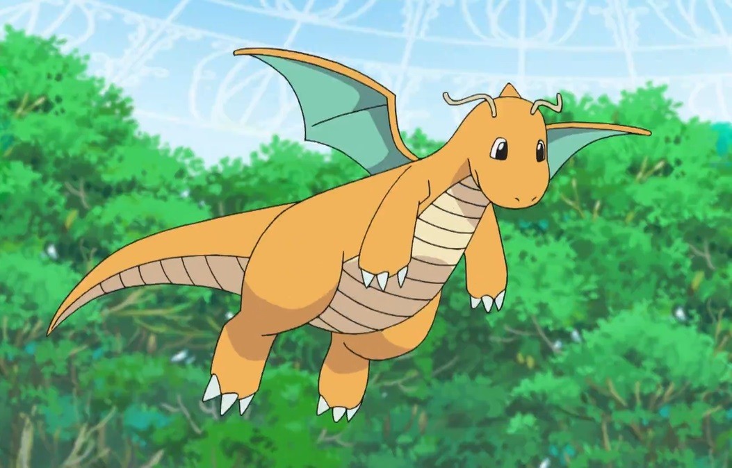 flying type Pokémon