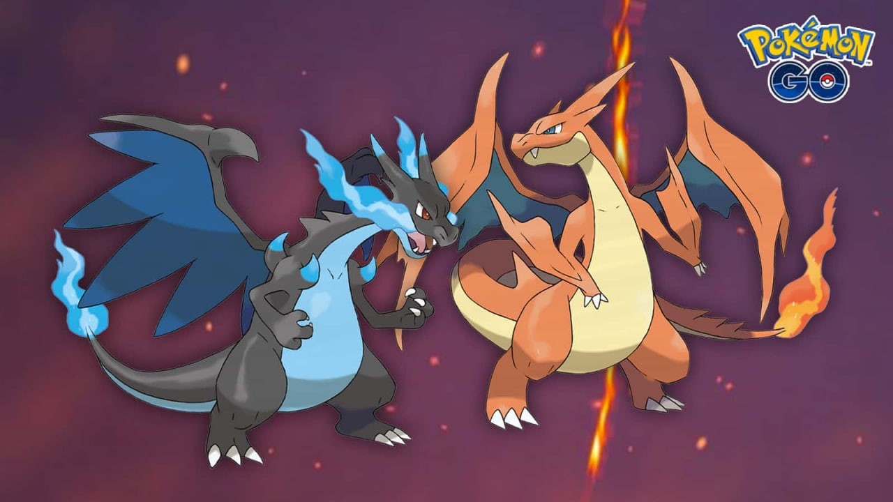 mega evolution Pokémon